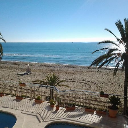 Calafell Torre Sol 4 Apartment Bagian luar foto