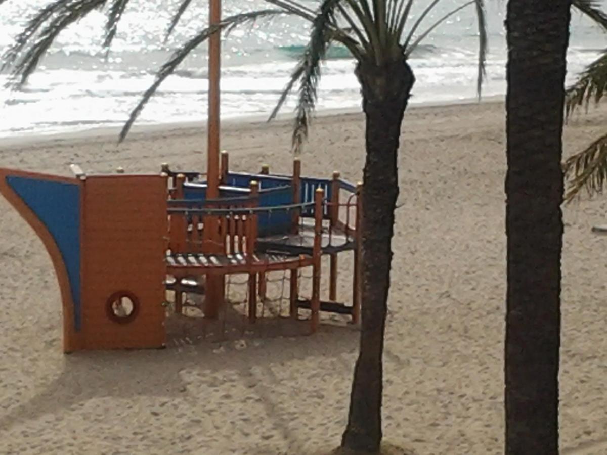 Calafell Torre Sol 4 Apartment Bagian luar foto