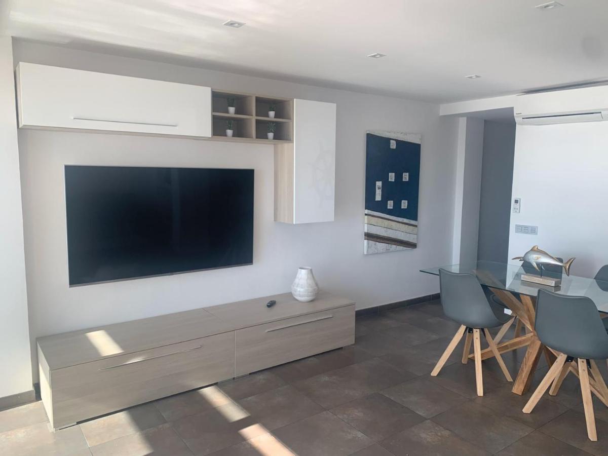 Calafell Torre Sol 4 Apartment Bagian luar foto