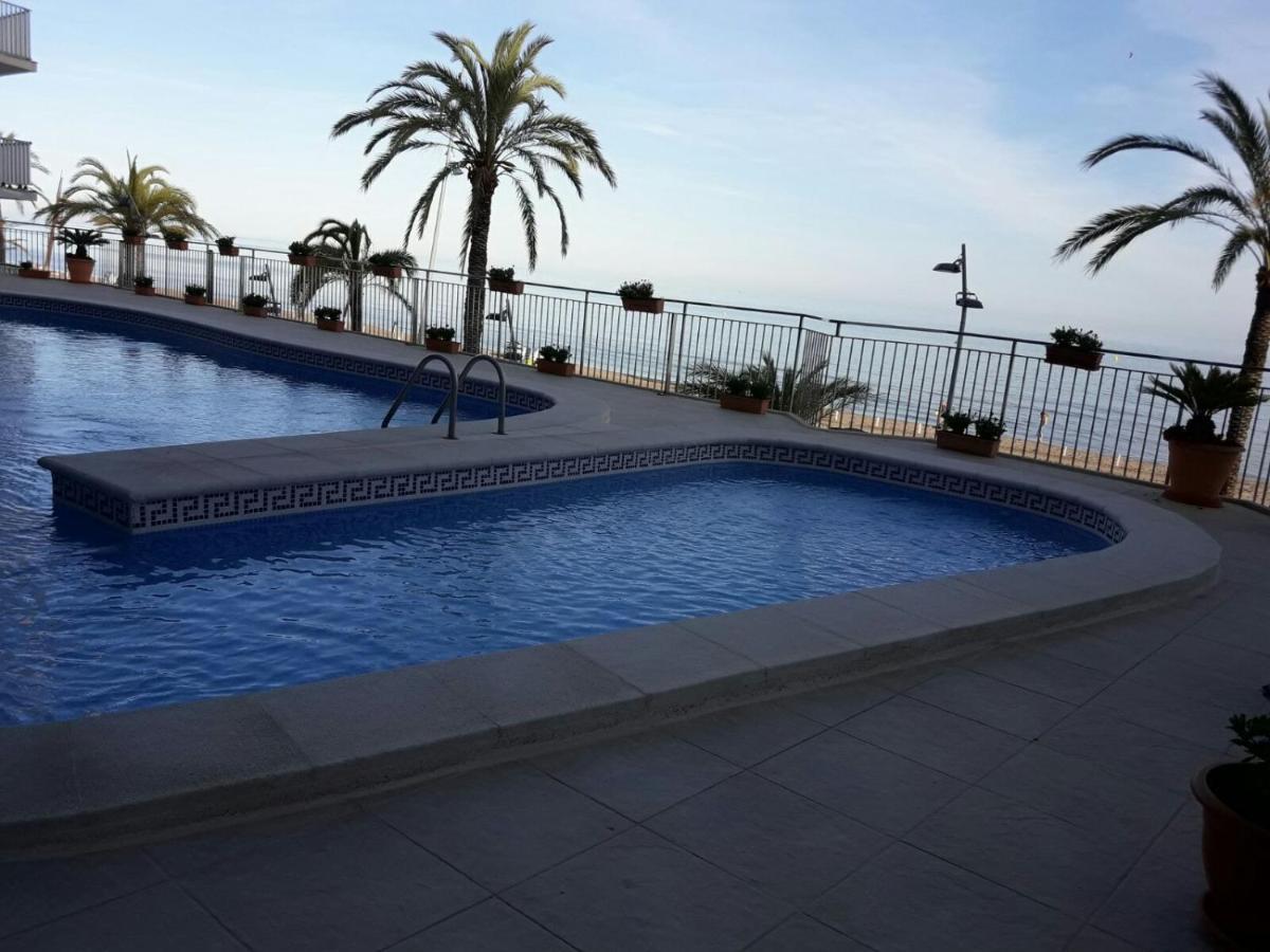 Calafell Torre Sol 4 Apartment Bagian luar foto
