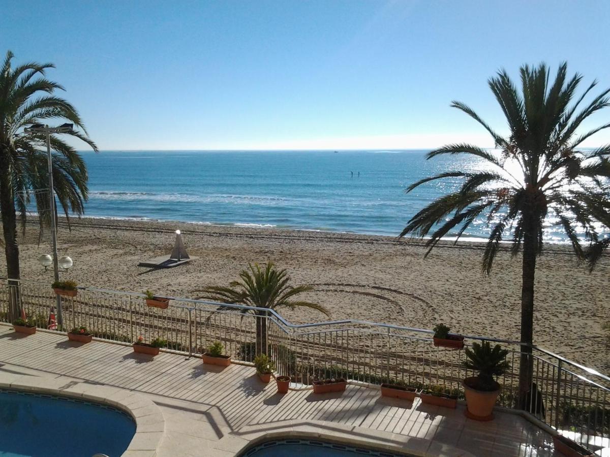 Calafell Torre Sol 4 Apartment Bagian luar foto