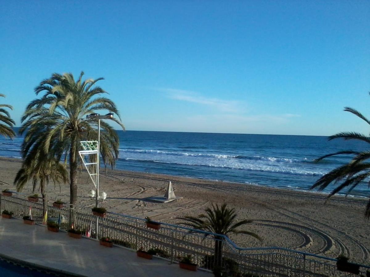 Calafell Torre Sol 4 Apartment Bagian luar foto