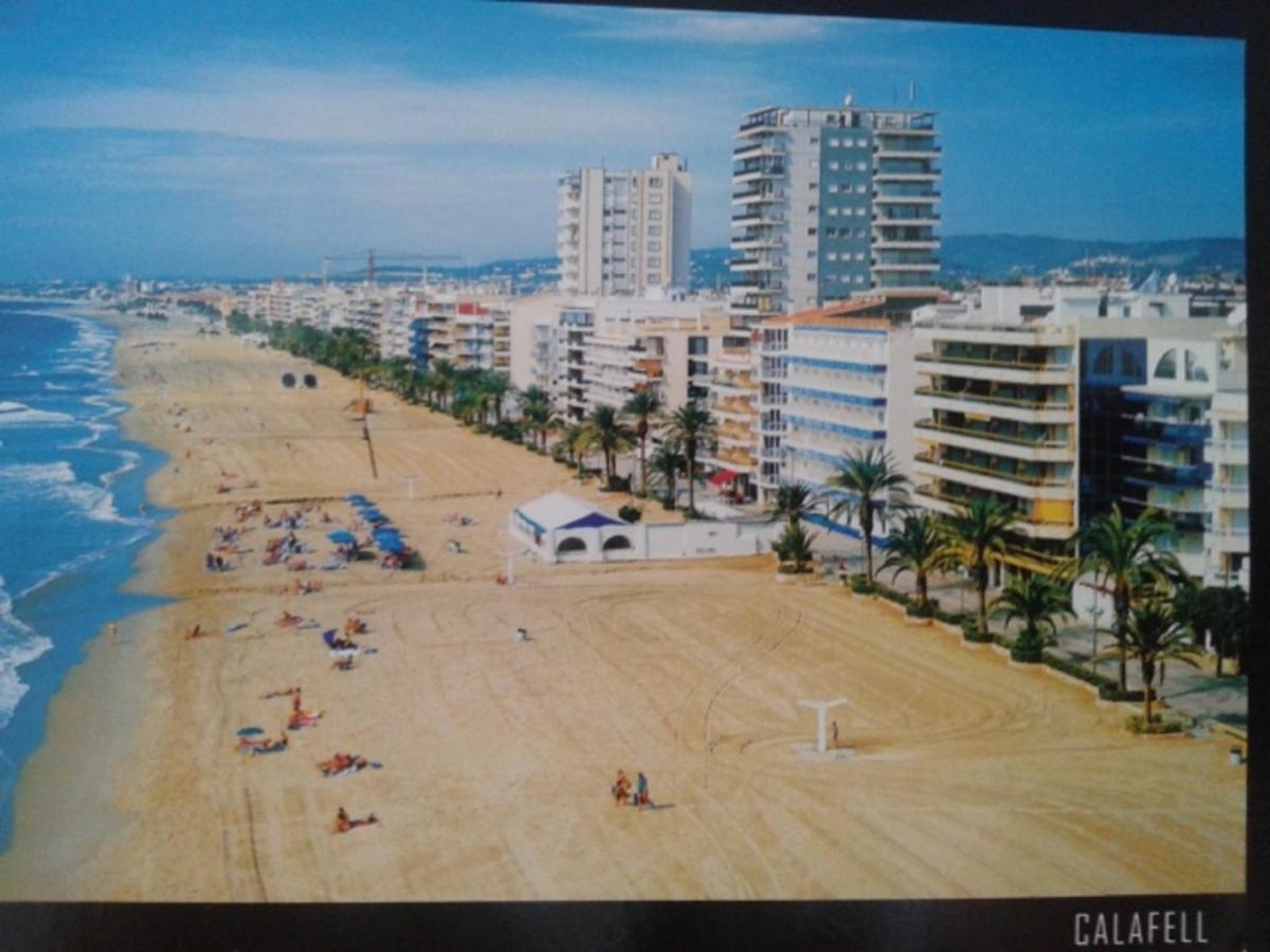 Calafell Torre Sol 4 Apartment Bagian luar foto