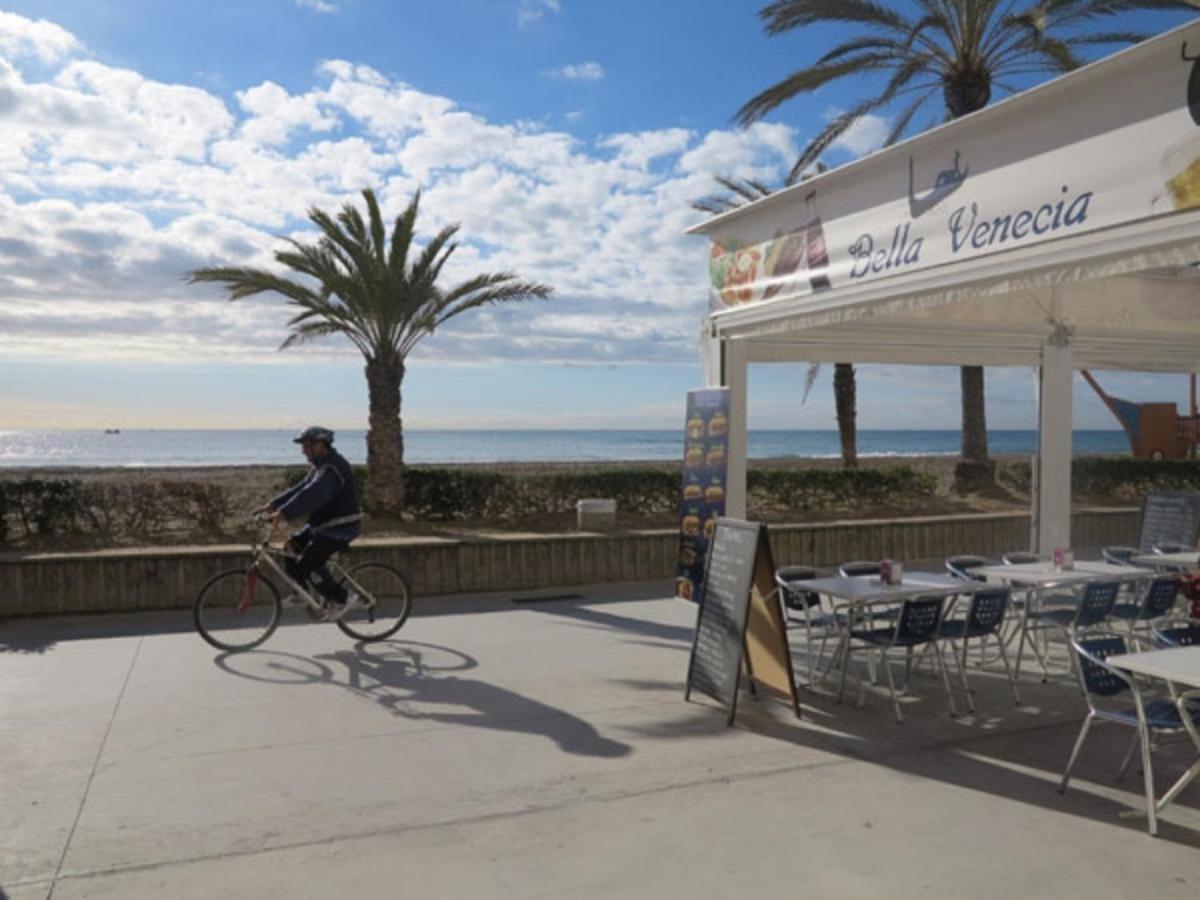 Calafell Torre Sol 4 Apartment Bagian luar foto